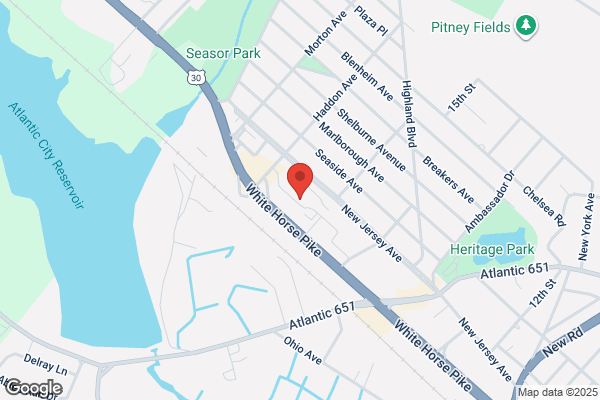 Absecon Nail
