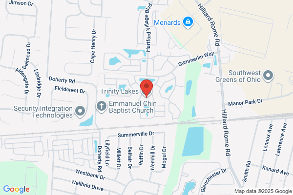 Trinity Lakes Apartments