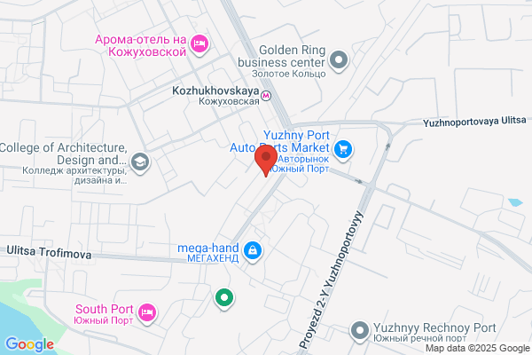 Donatos Pizza
