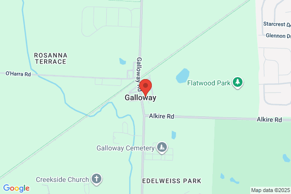 Galloway Apostolic Church