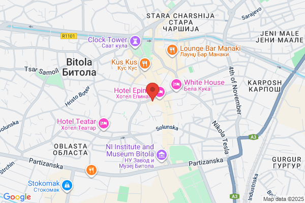 Bitola Bar & Grille