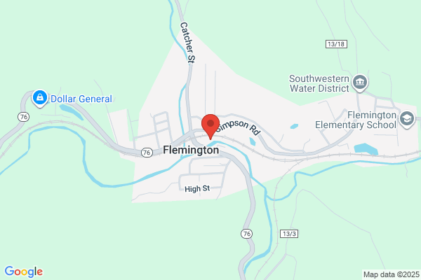Flemington Volunteer Fire Department