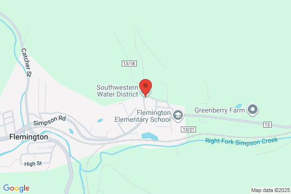 Southwestern Water Dist