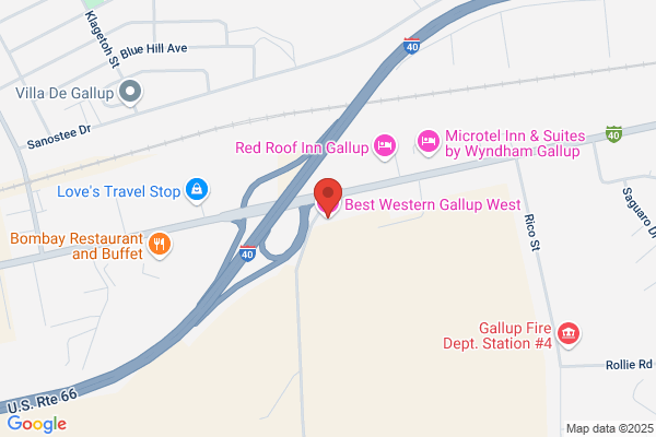 Best Western Gallup West