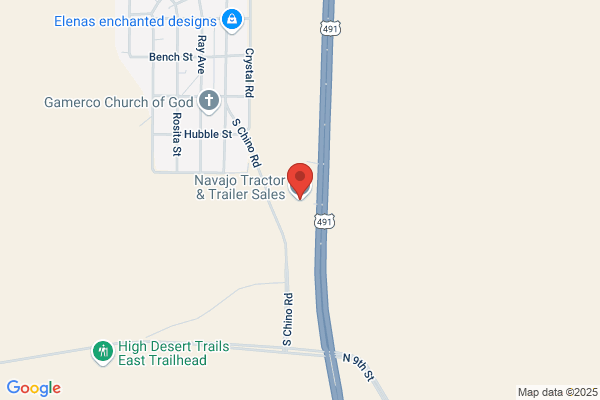 Navajo Tractor & Trailer Sales