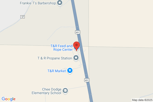 T&R Feed and Rope Center