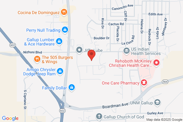Cedar Crest Apartments