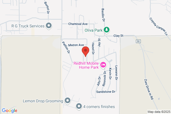 Pinon Hills Apartments