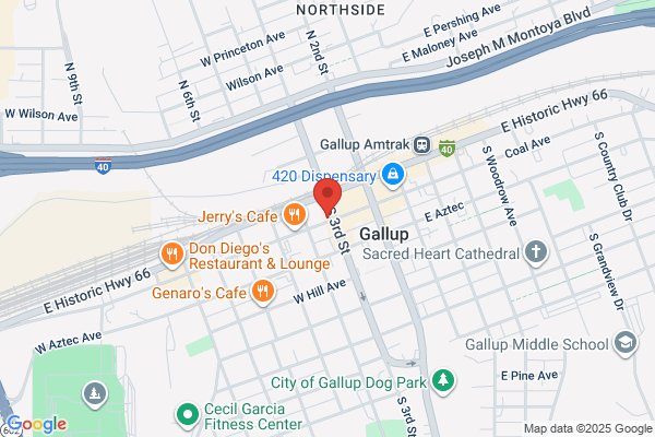Gallup Custom Tinting