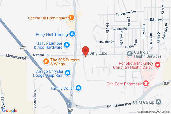 Jiffy Lube