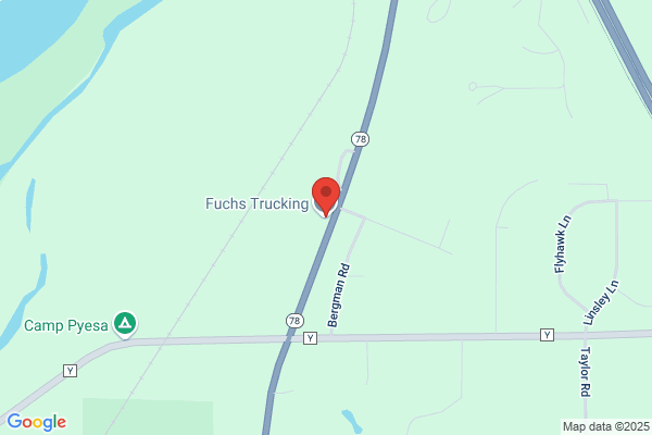 Fuhs Trucking Co Excavation