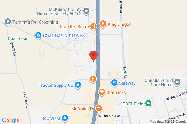 Mobile Home Movers of Gallup