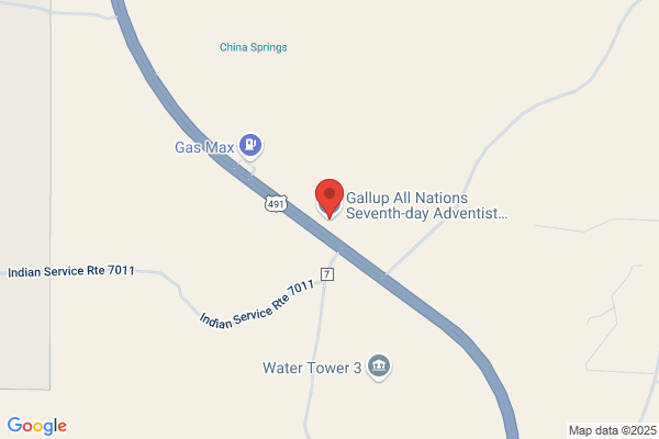 Gallup All Nations Seventh Day Adventist Church