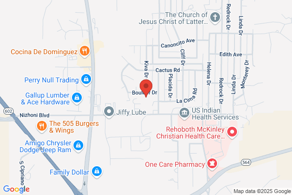Grace Bible Church.