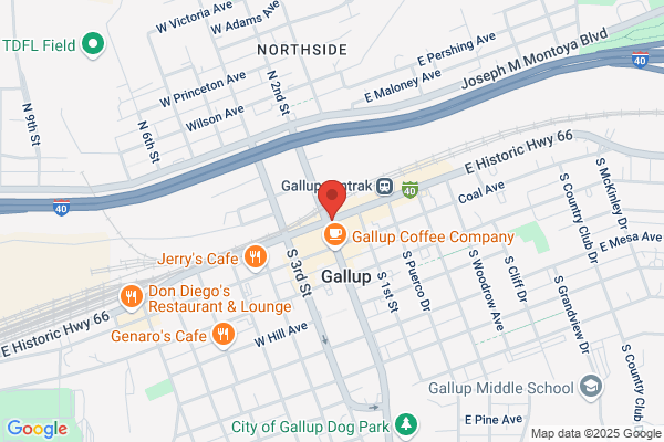 El Paso Natural Gas Co