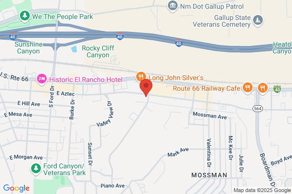 Ron Molina Gas Services