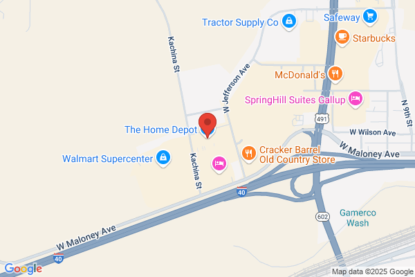 The Home Depot
