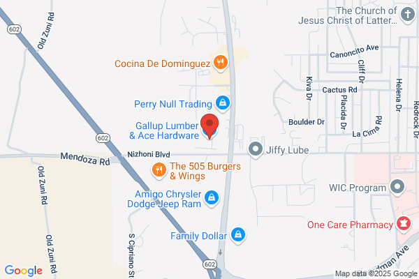 Gallup Lumber & Supply