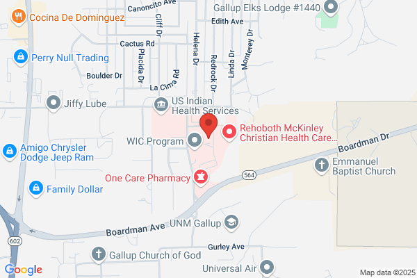 RMCHCS Red Rock Speciality Clinic