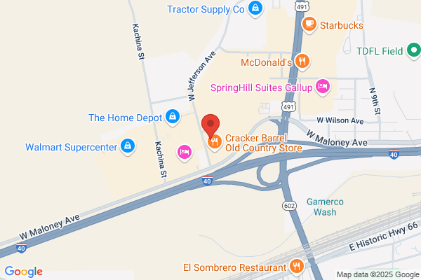 Hampton Inn & Suites Gallup