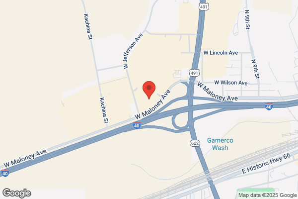 Comfort Inn Gallup I-40 Exit 20