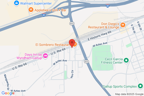 Golden Desert Motel
