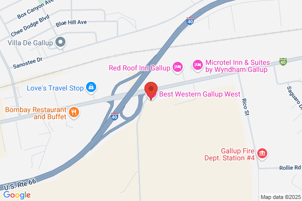Hampton Inn Gallup-West