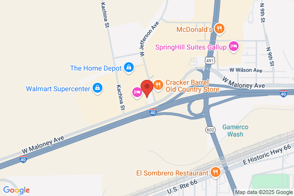 Quality Inn & Suites Gallup I-40 Exit 20
