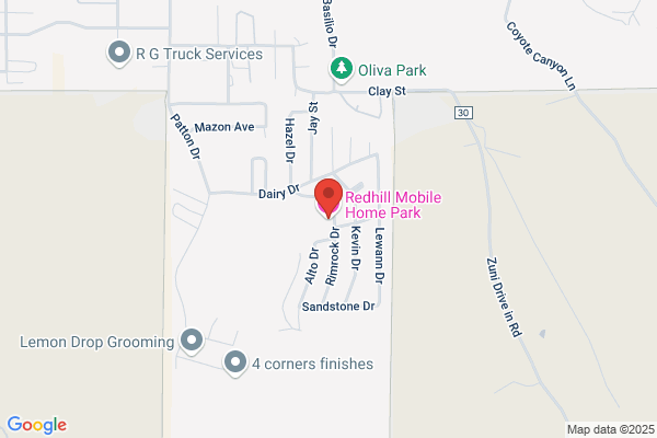Red Hill Mobile Home Park