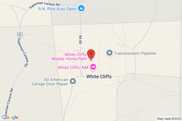 White Cliffs Mobilehome Park