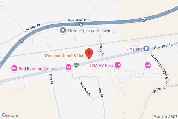 Westend Donut & Deli