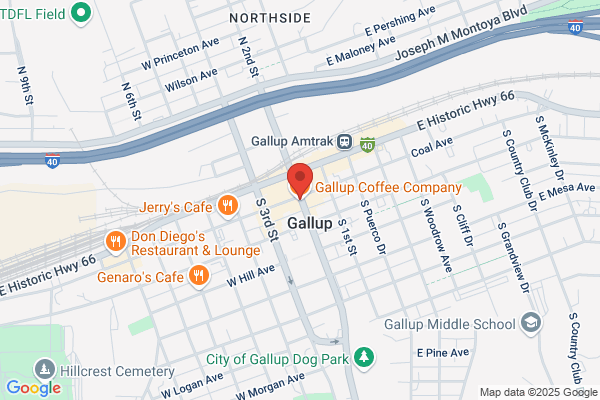 Coffey Drilling Company