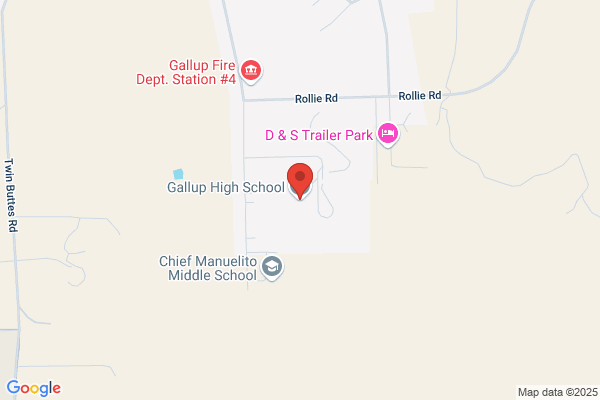 Gallup Catholic High School