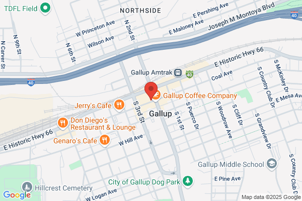 Gallup DownTown Conference Center