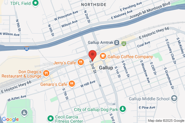Gallup Saddle Shop