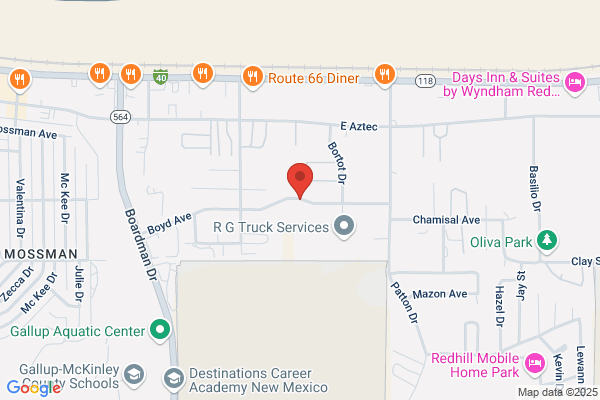 Gallup Self Storage