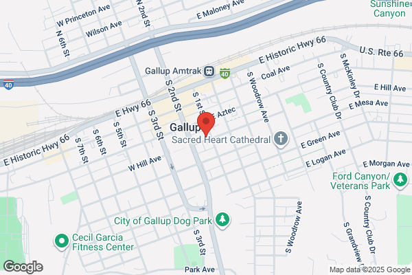 Gallup Soccer League