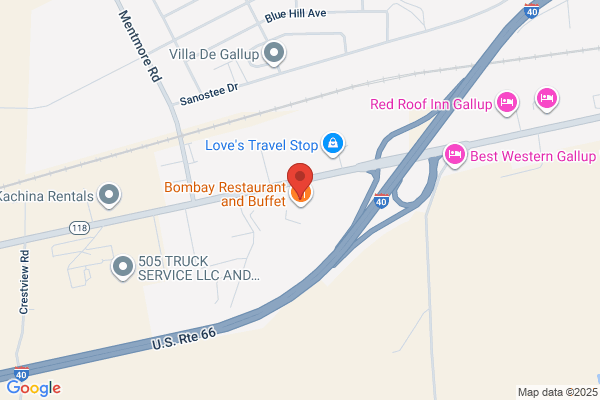 Greyhound -Trailway Bus Lines