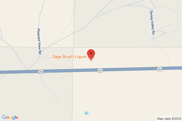 Sagebrush Liquors
