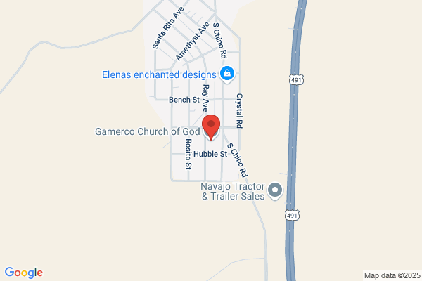 Gamerco Church of God
