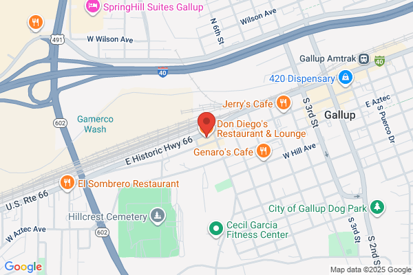 Don Diego's Restaurant & Lounge