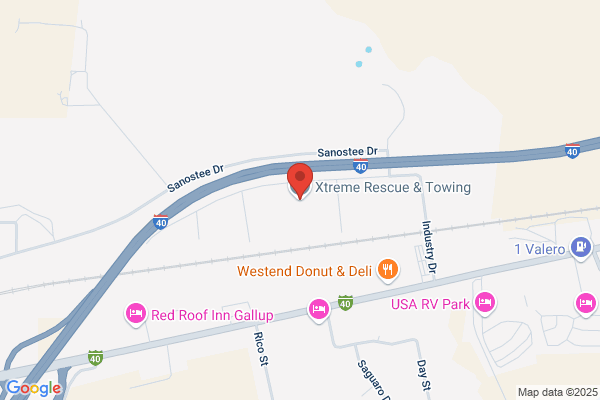 Arrowhead Towing & Wrecker Service