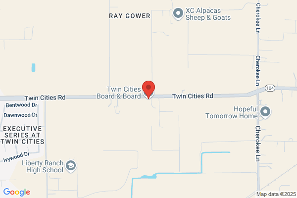 Twin Cities Service