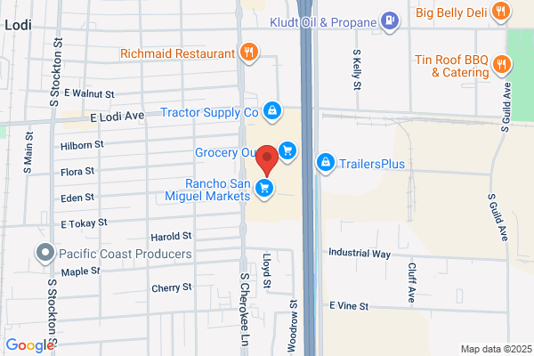 California Check Cashing Stores