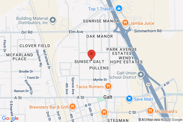 Sunset Apartments