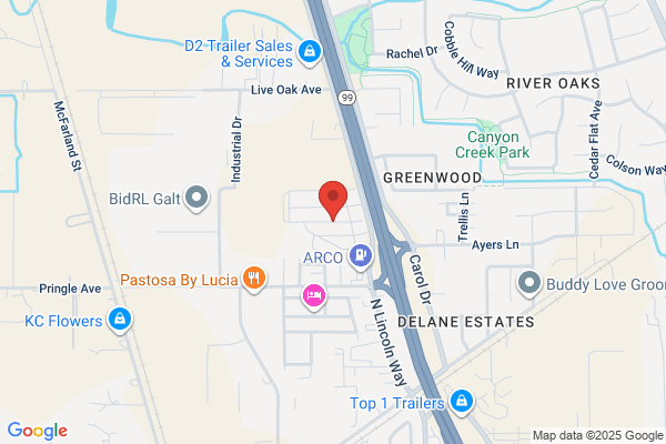 Heritage Senior Mobile Home Park