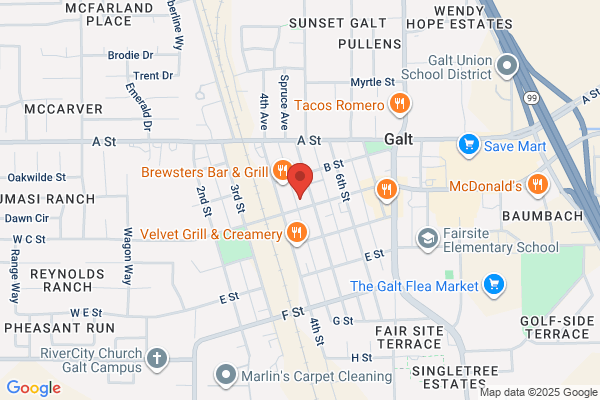 Galt Chamber of Commerce