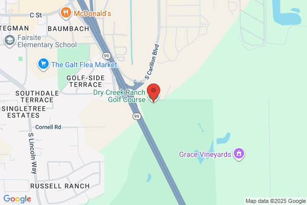 Dry Creek Ranch Golf Club