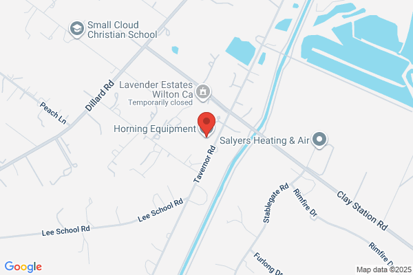 Horning Equipment Co