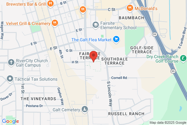 Galt Bible Church